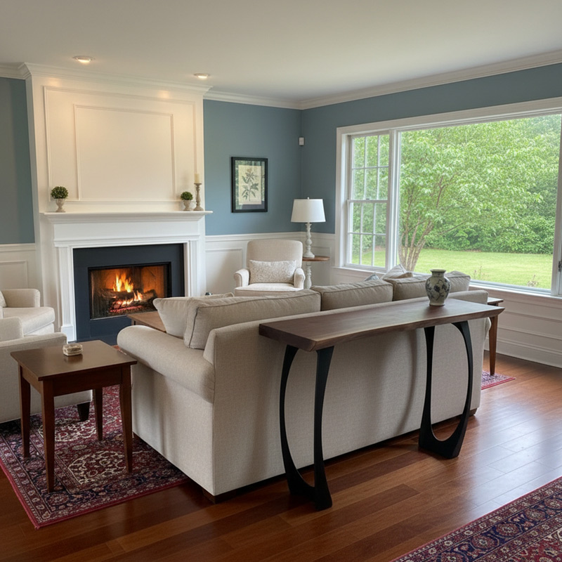 Andover Console Table