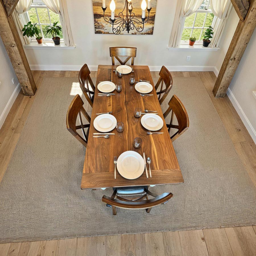 Manchester Heritage Table