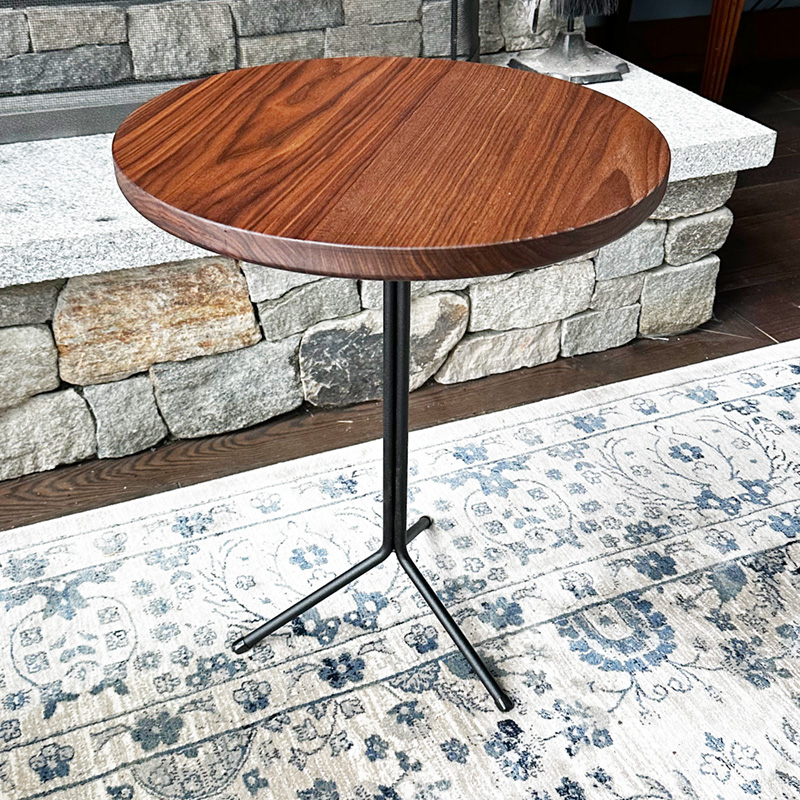 Austin Walnut Side Table