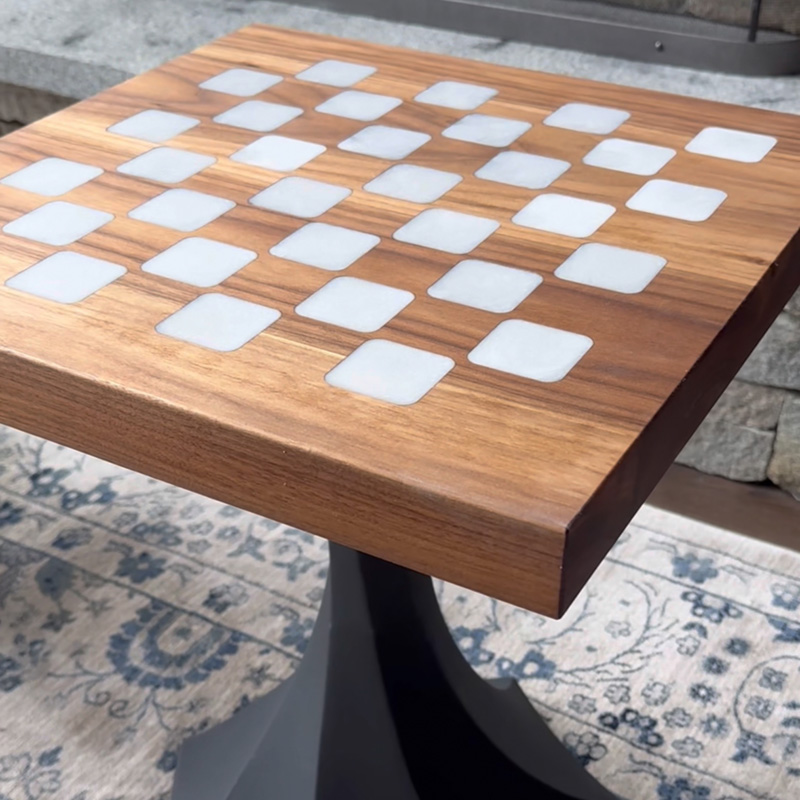 MacLaren Chess Table