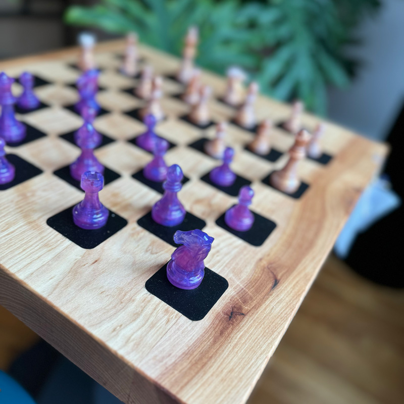 MacLaren Chess Table