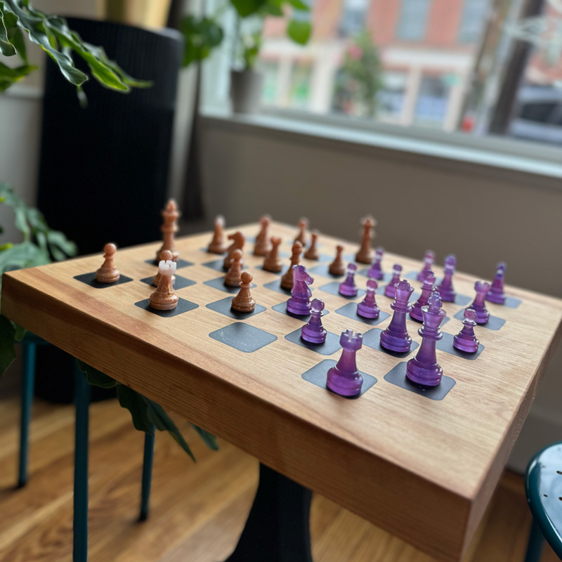 MacLaren Chess Table