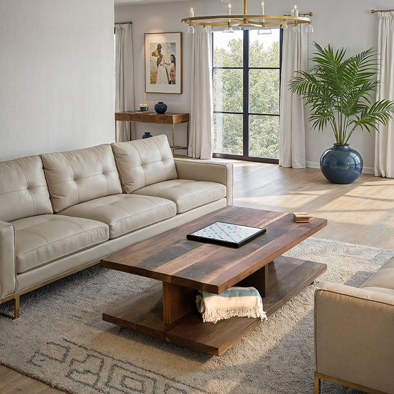 Rochester Coffee Table