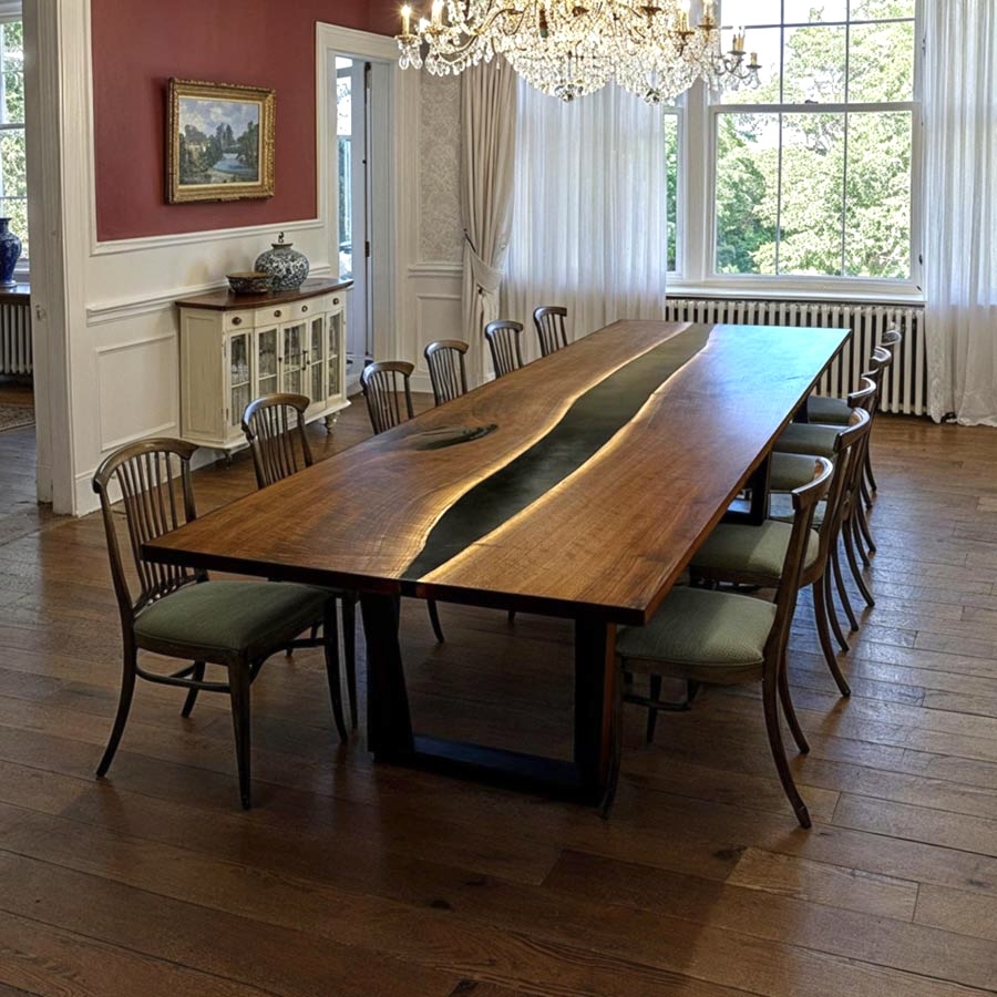 Springsteen River Table