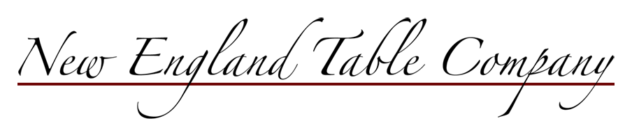 new england table company