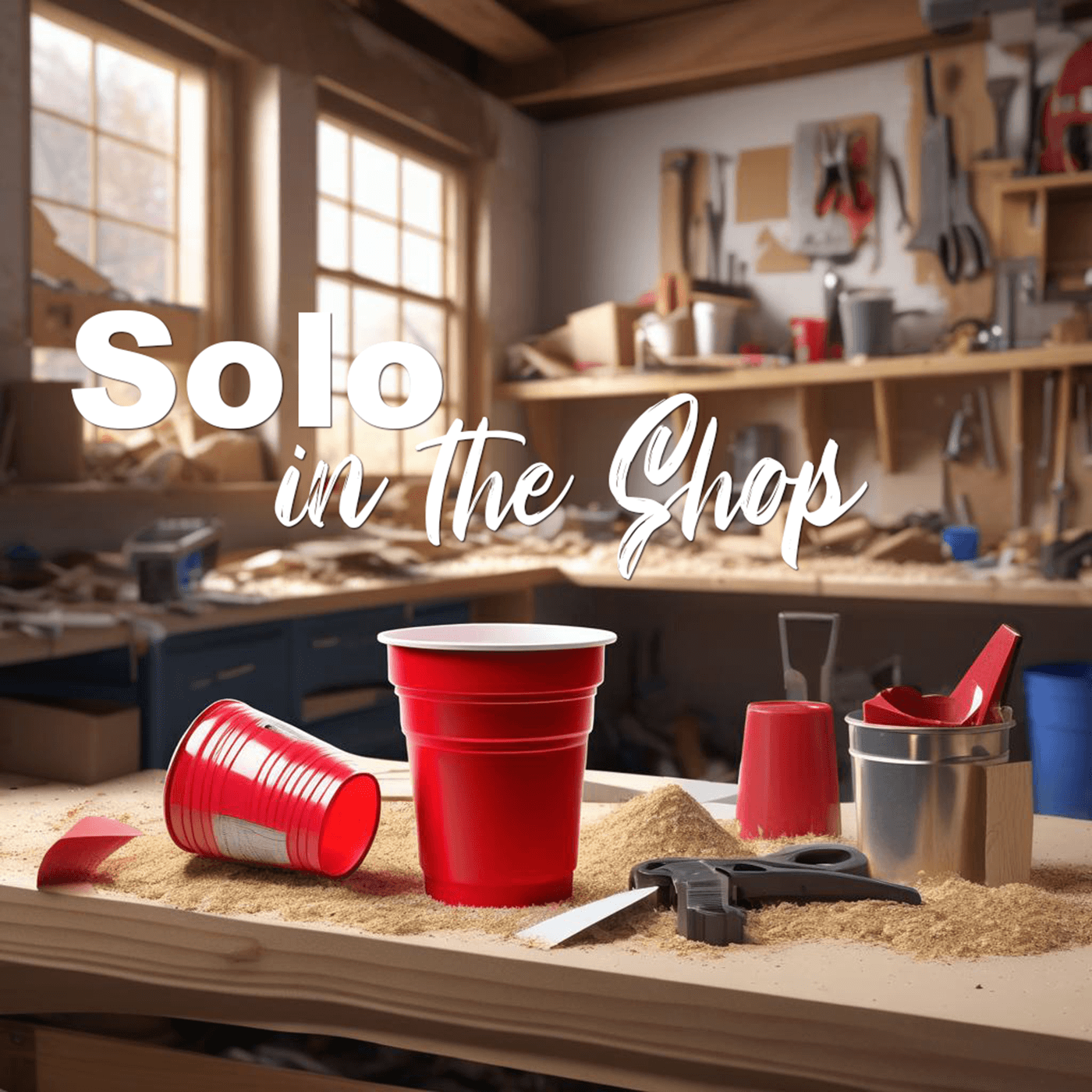 Solo in the Shop Podcast